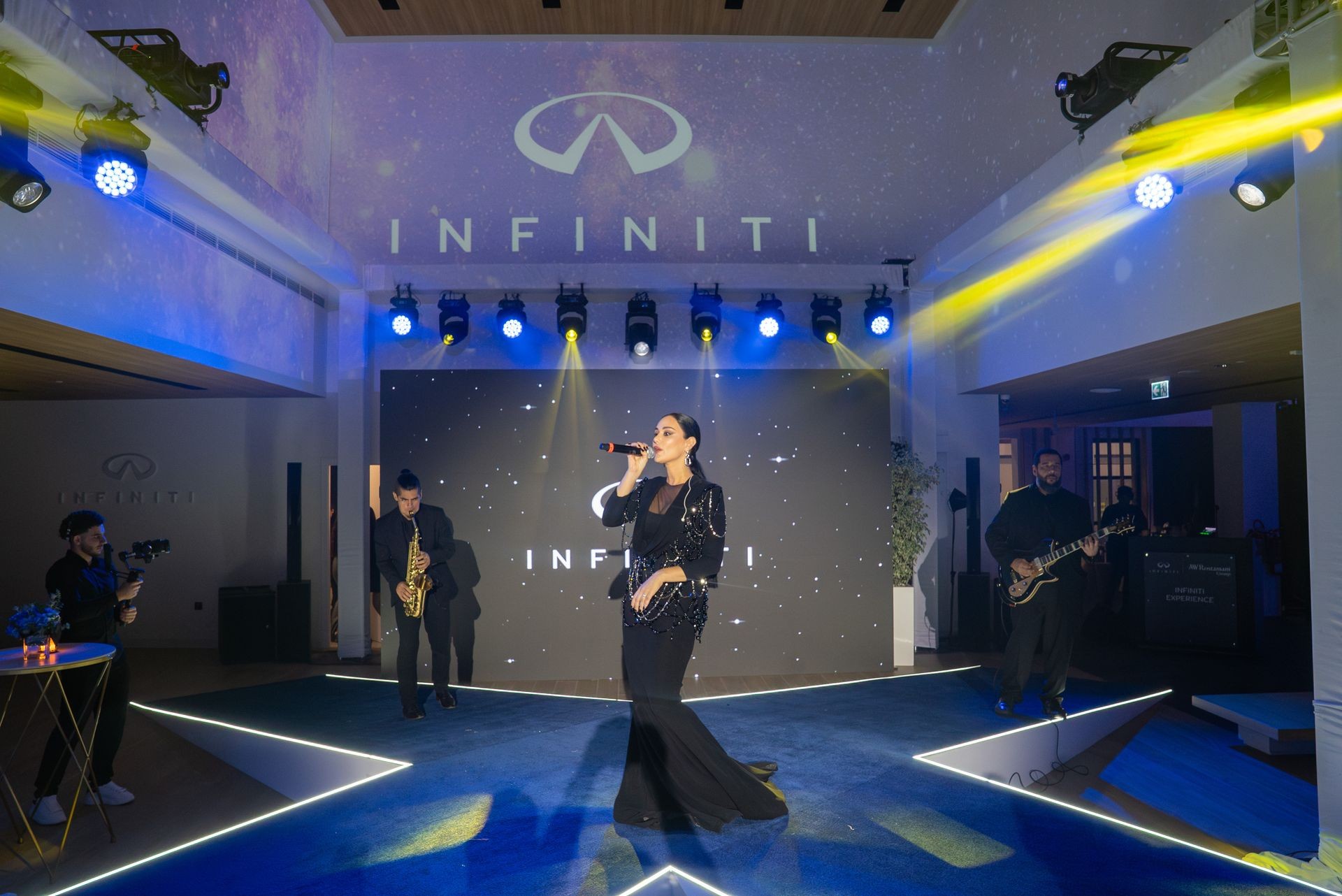 Live Entertainment Production
