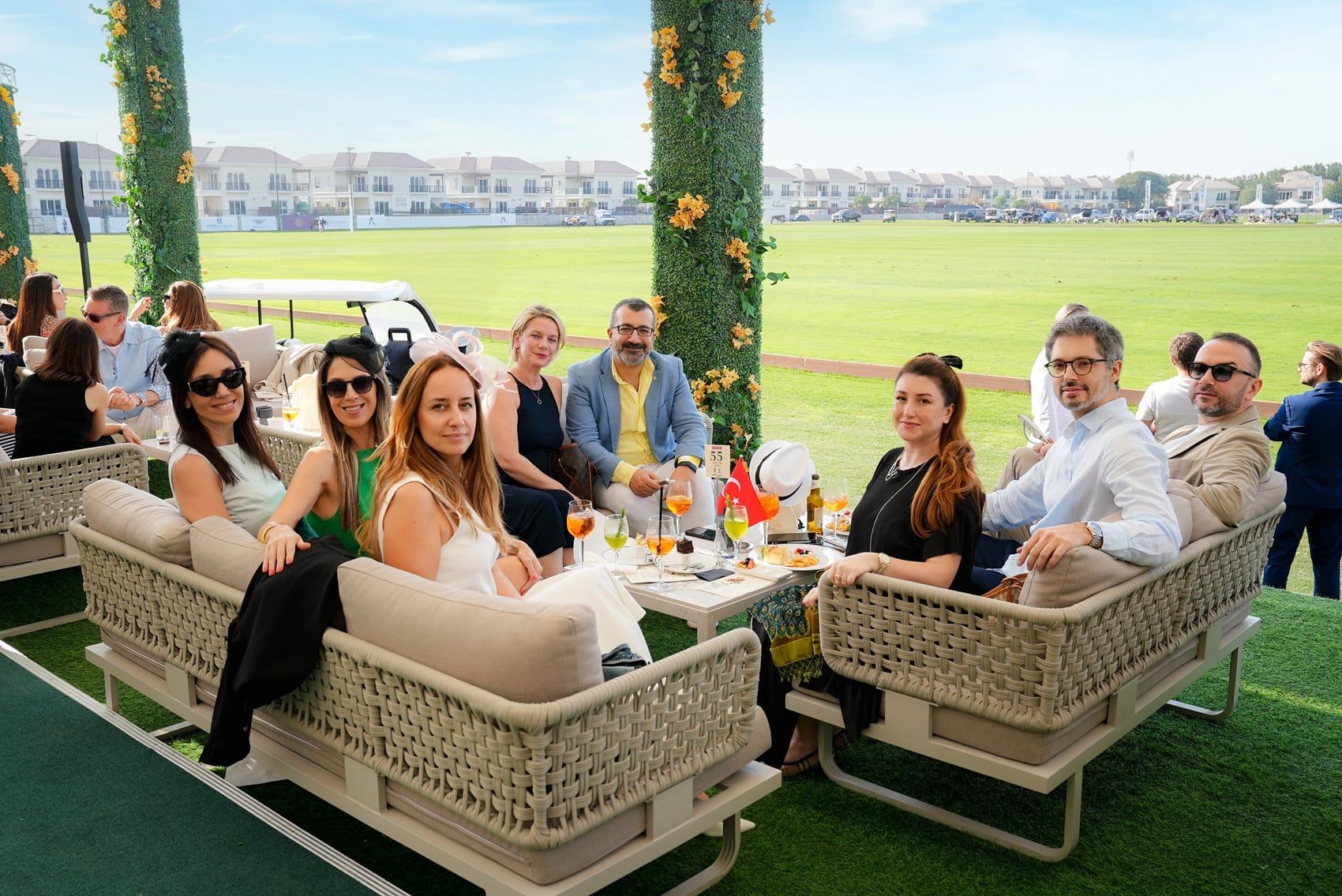 Polo VIP Lounge (2020-2025)
