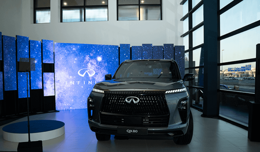 INFINITI Centre Launch 