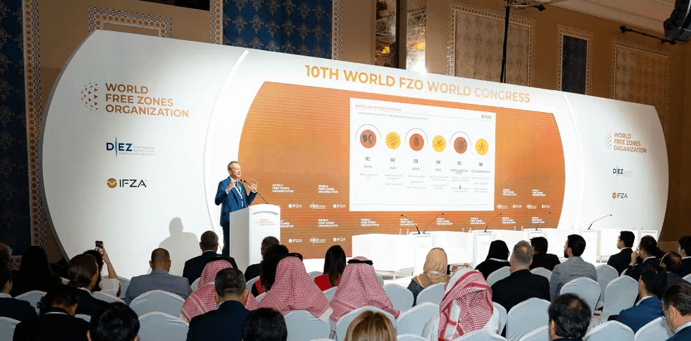 World Free Zones Organization World Congress​