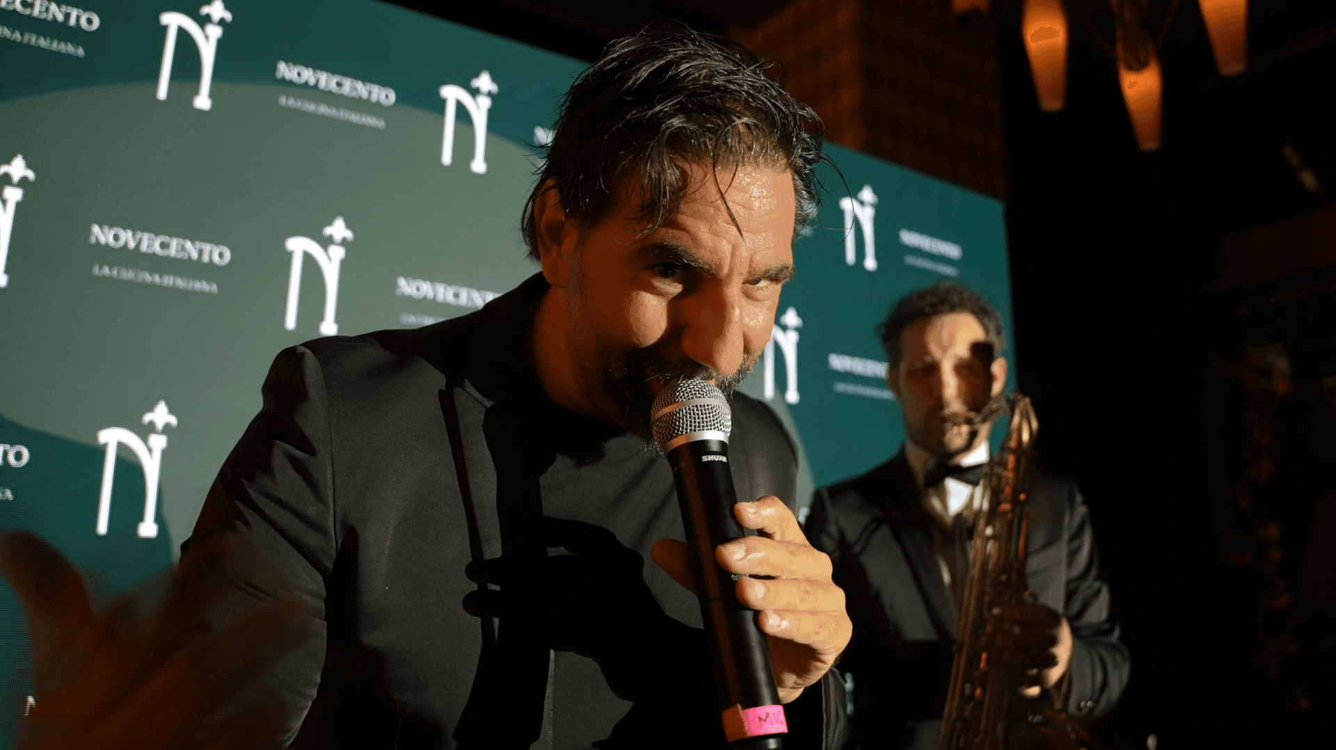 Novecento Italian Cucina & Lounge Launch