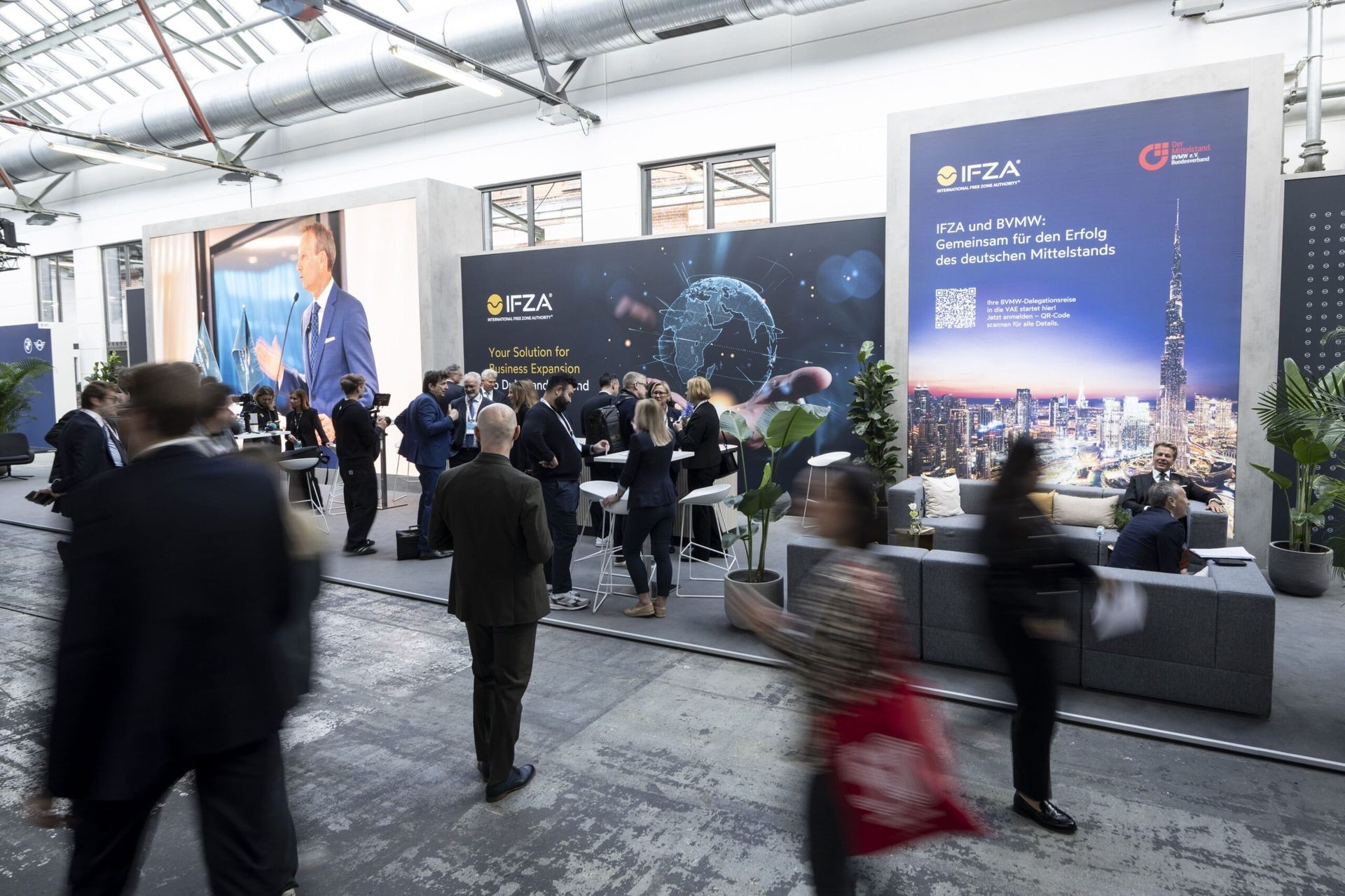 ​Corporate Events & Conferences