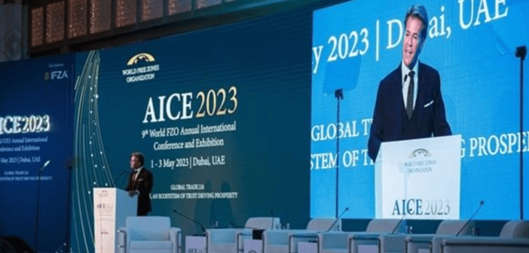 World Free Zones Organization Annual International Conference & Exhibition​