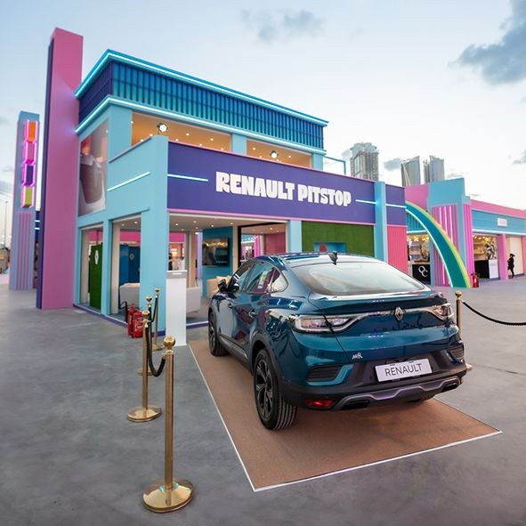 Brand Activations & Launches