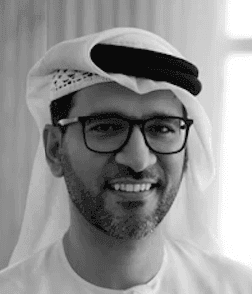 Rashid Al Awadhi​, Presenter & Influencer​